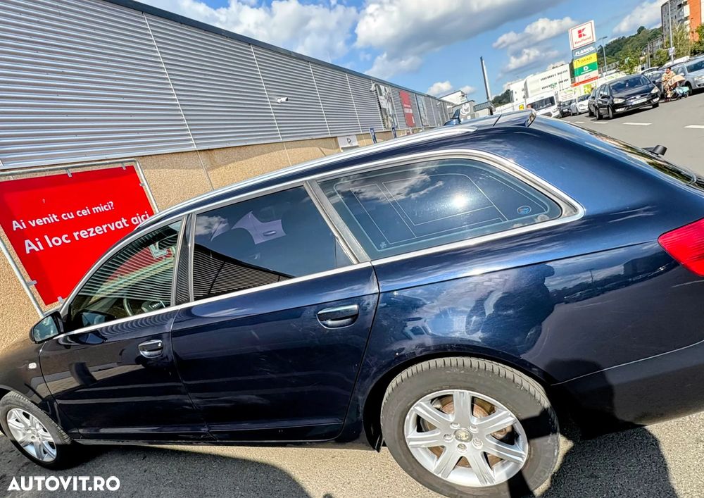 Audi A6 Limuzina - 7