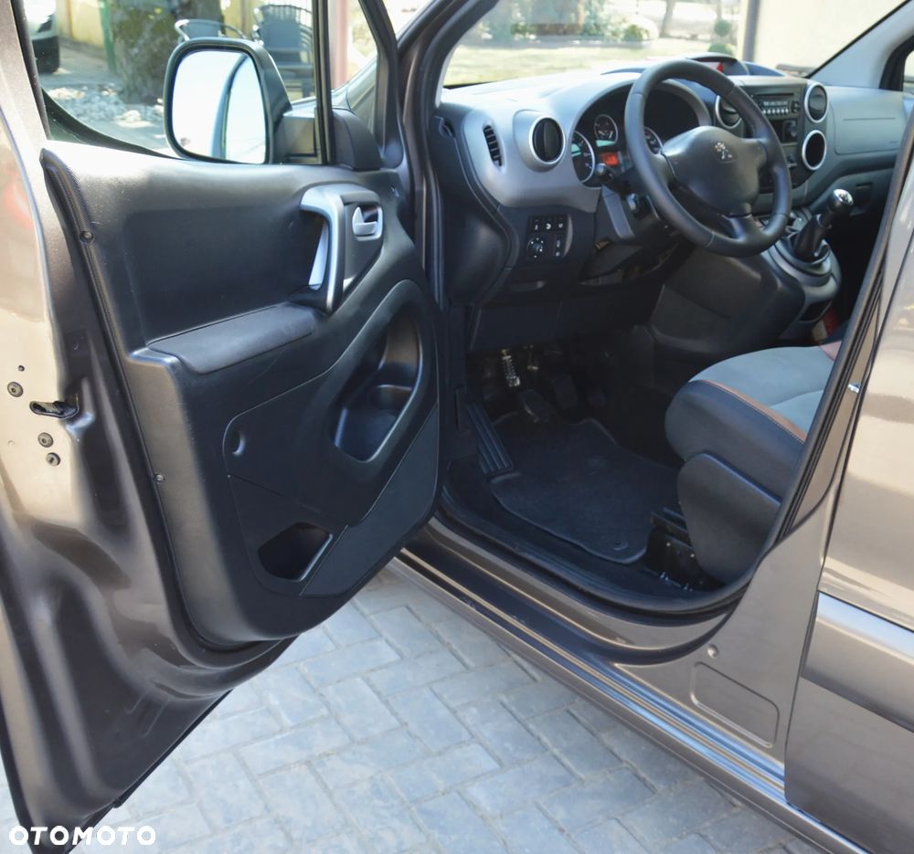 Peugeot Partner - 15