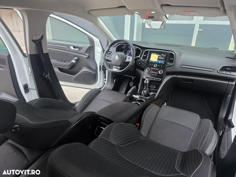 Renault Megane ENERGY dCi 110 LIMITED - 7