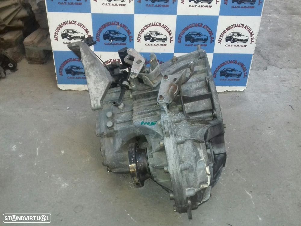 CAIXA VELOCIDADES MERCEDES-BENZ VITO FURGÃO 2000 -711698 - 1