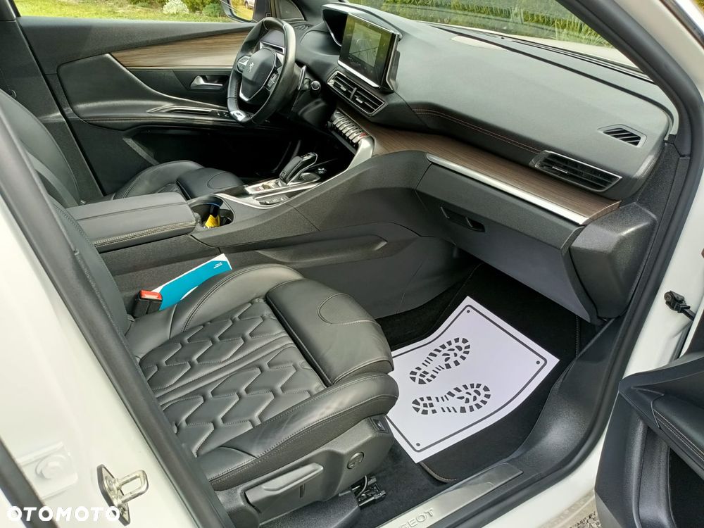 Peugeot 3008 1.2 PureTech GT S&S EAT8 - 36