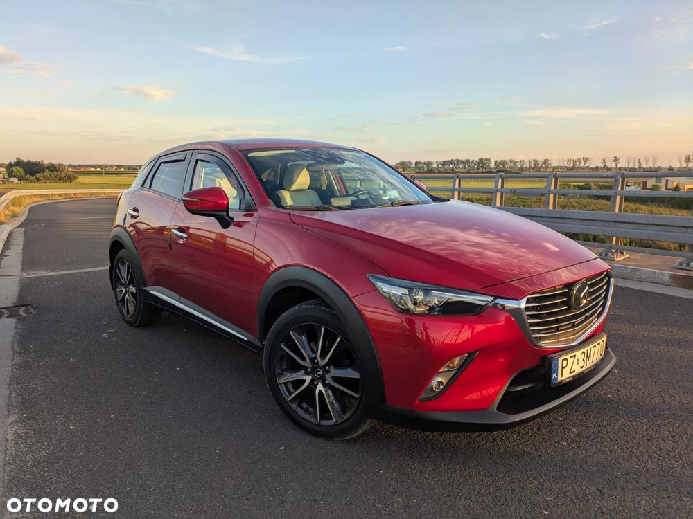 Mazda CX-3 - 10