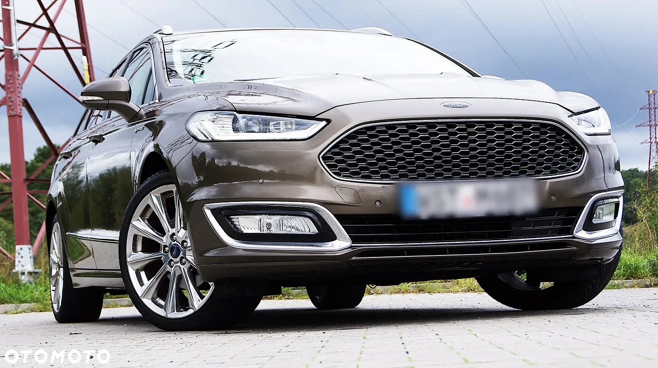 Ford Mondeo Vignale 2.0 TDCi Bi-Turbo PowerShift - 27