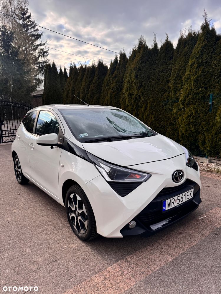 Toyota Aygo - 1