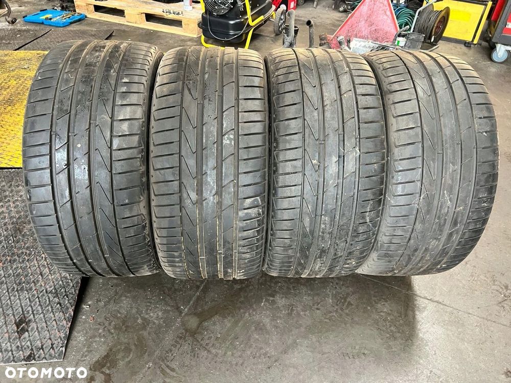 Hankook Ventus S1 Evo2 255/35R1996Y