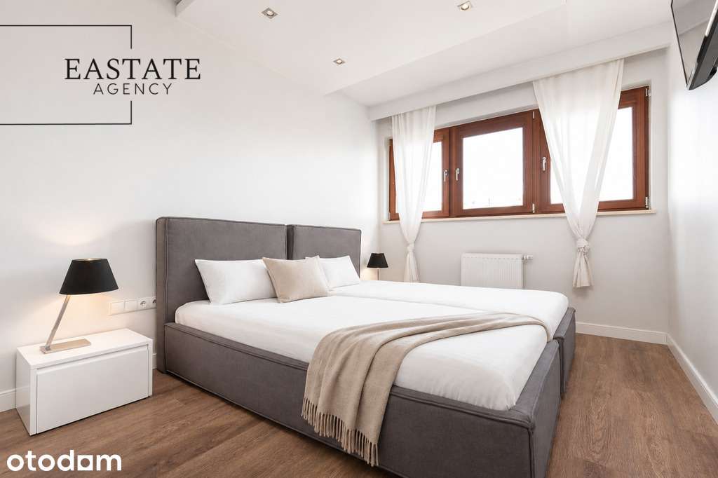 72 m2 | Browary Warszawskie | garaż | klimatyzacja