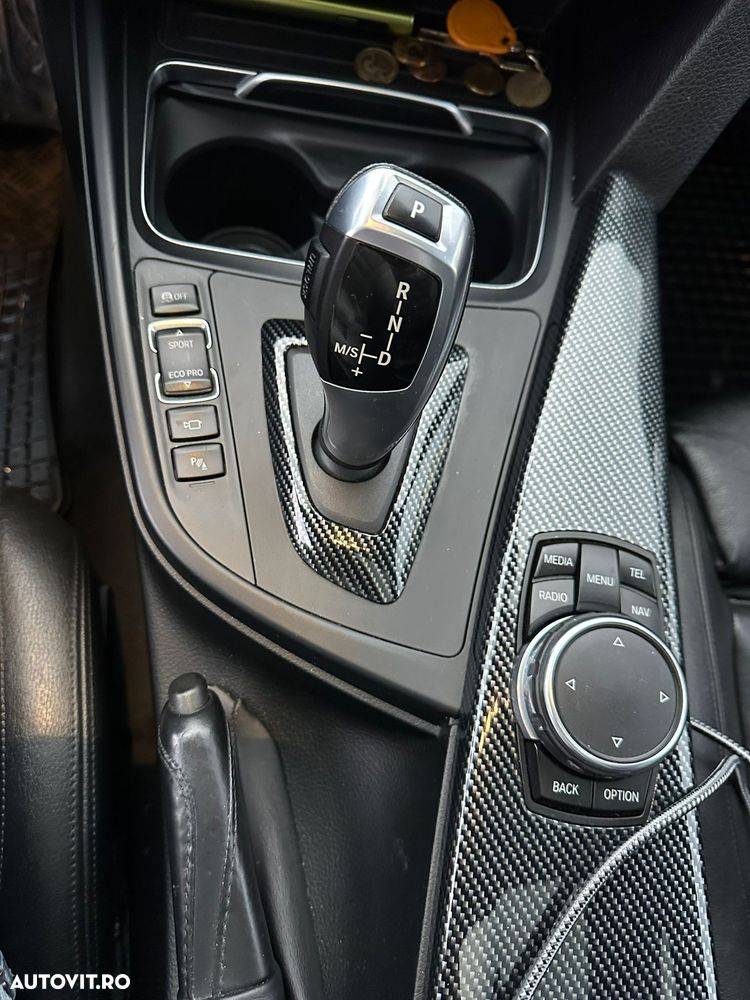 BMW Seria 4 435d xDrive AT - 8