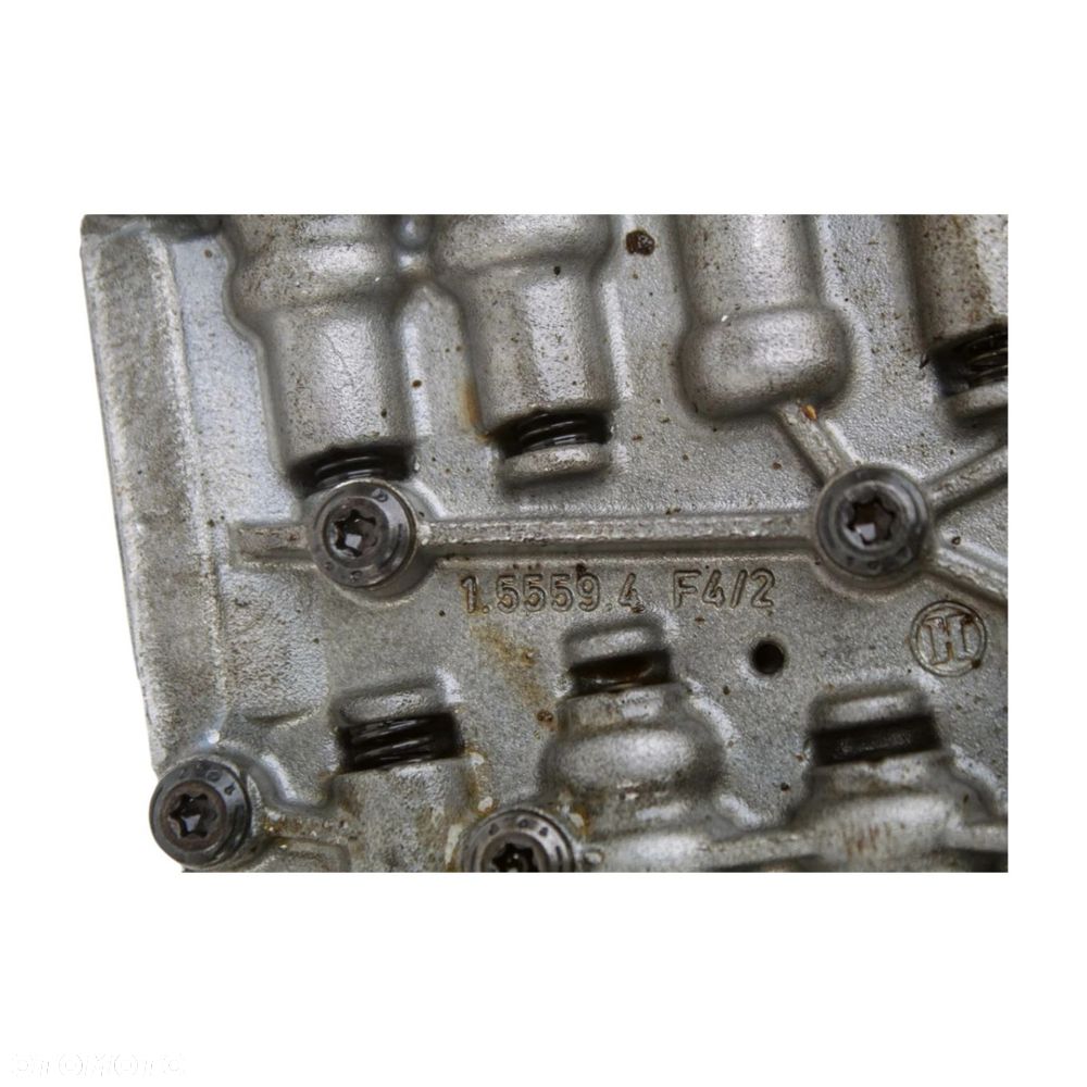 MECHATRONIKA ELEKTROZAWORY SKRZYNI ZF 6HP21 BMW X3 E83 N47D20 2.0D - 10