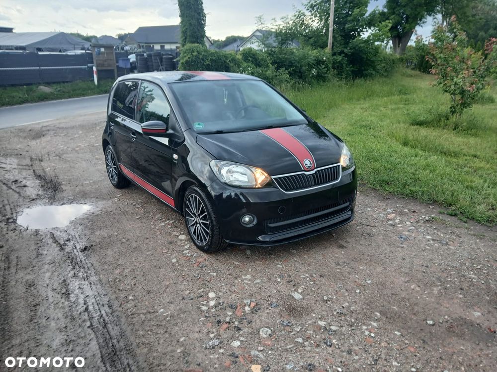 Skoda Citigo 1.0 Sport - 1