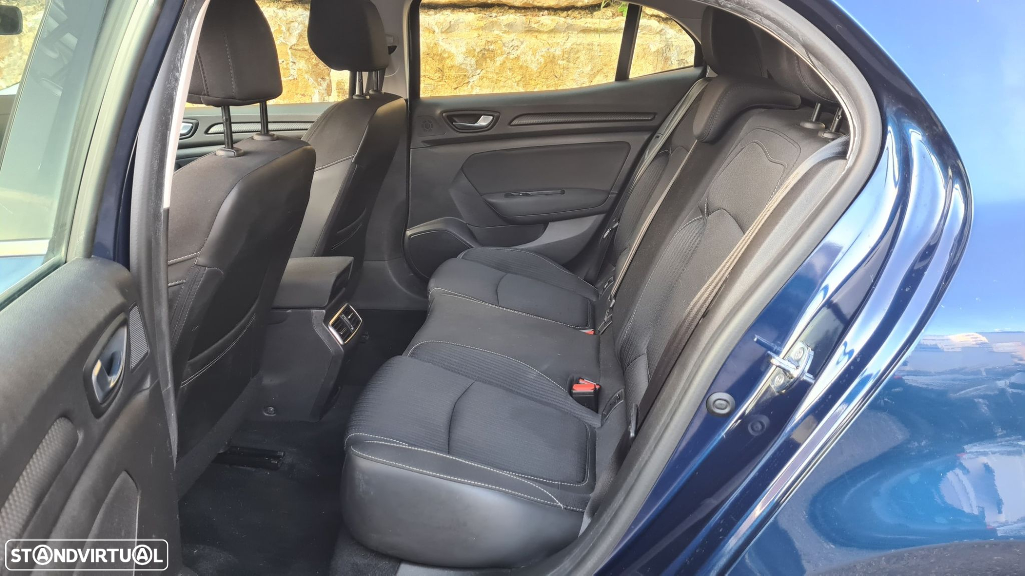 Renault Mégane 1.5 Blue dCi Intens EDC - 47