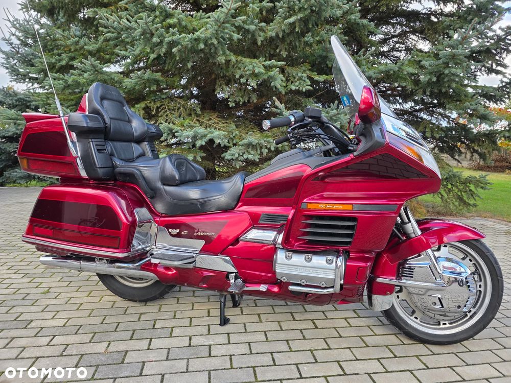 Honda GL - 13