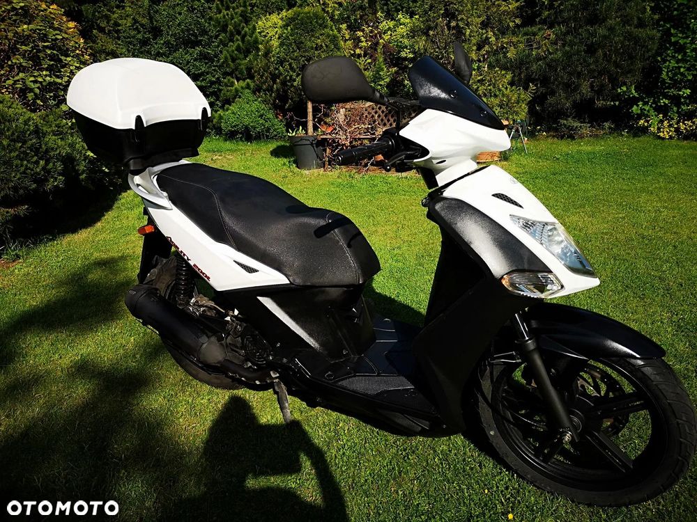 Kymco Agility - 11