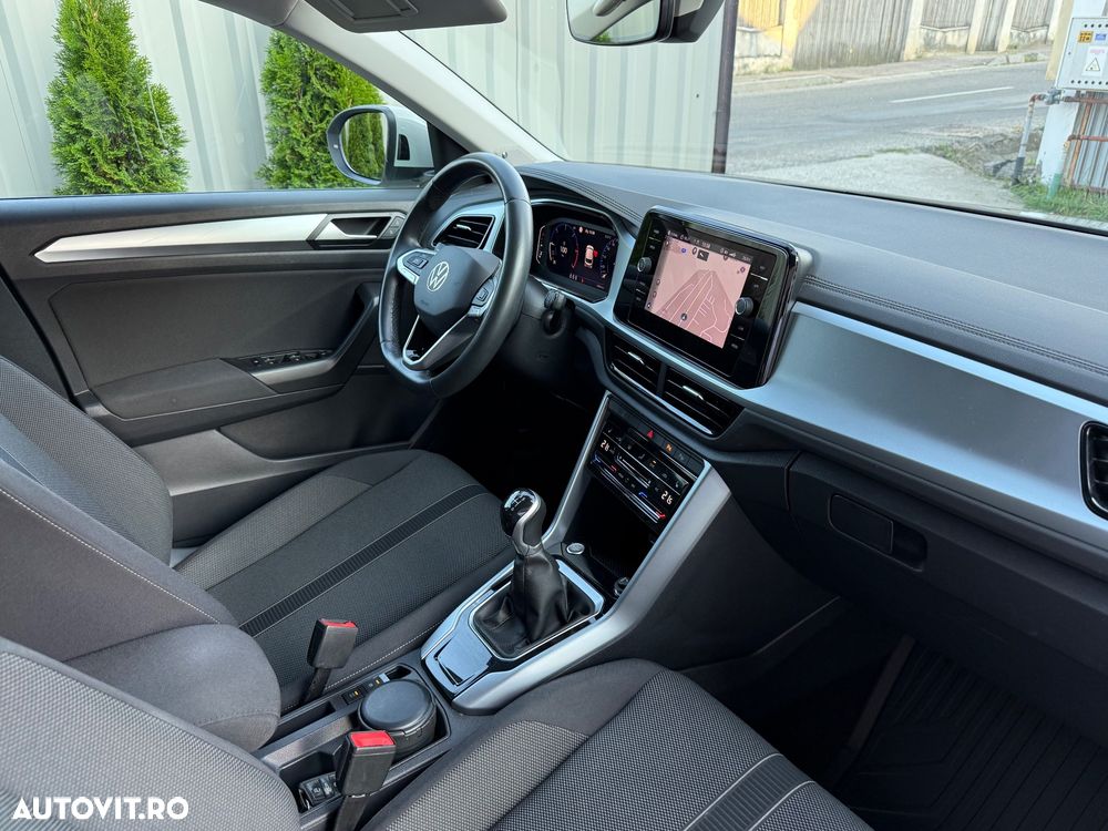 Volkswagen T-Roc 2.0 TDI SCR Style - 15