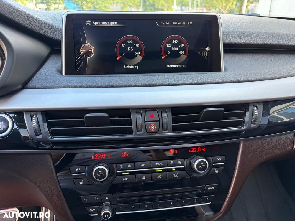 BMW X5 xDrive25d - 14