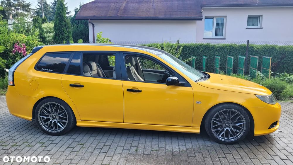 Saab 9-3 1.8 t Vector - 8