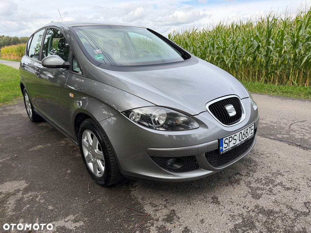 Seat Altea 1.6 Style - 3