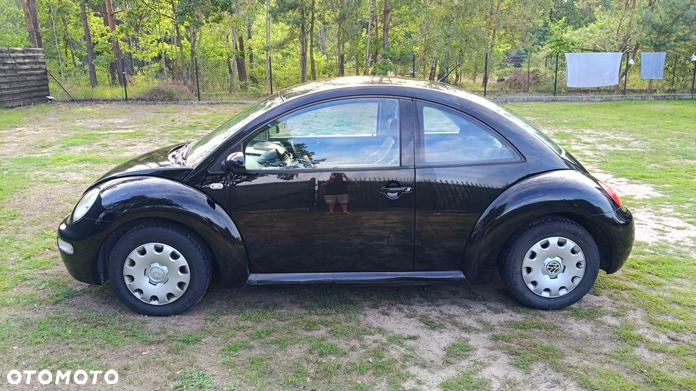 Volkswagen New Beetle 1.9 TDI - 1