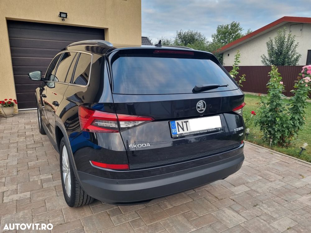 Skoda Kodiaq 2.0 TDI 4X4 DSG Style - 10