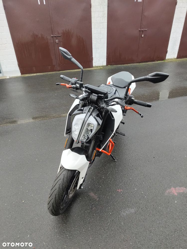 KTM Duke - 6
