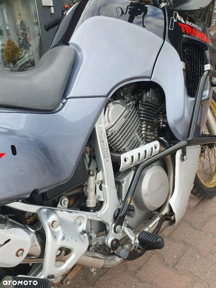 Honda Transalp - 14