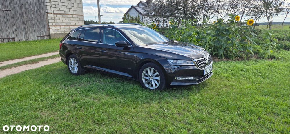 Skoda Superb - 5