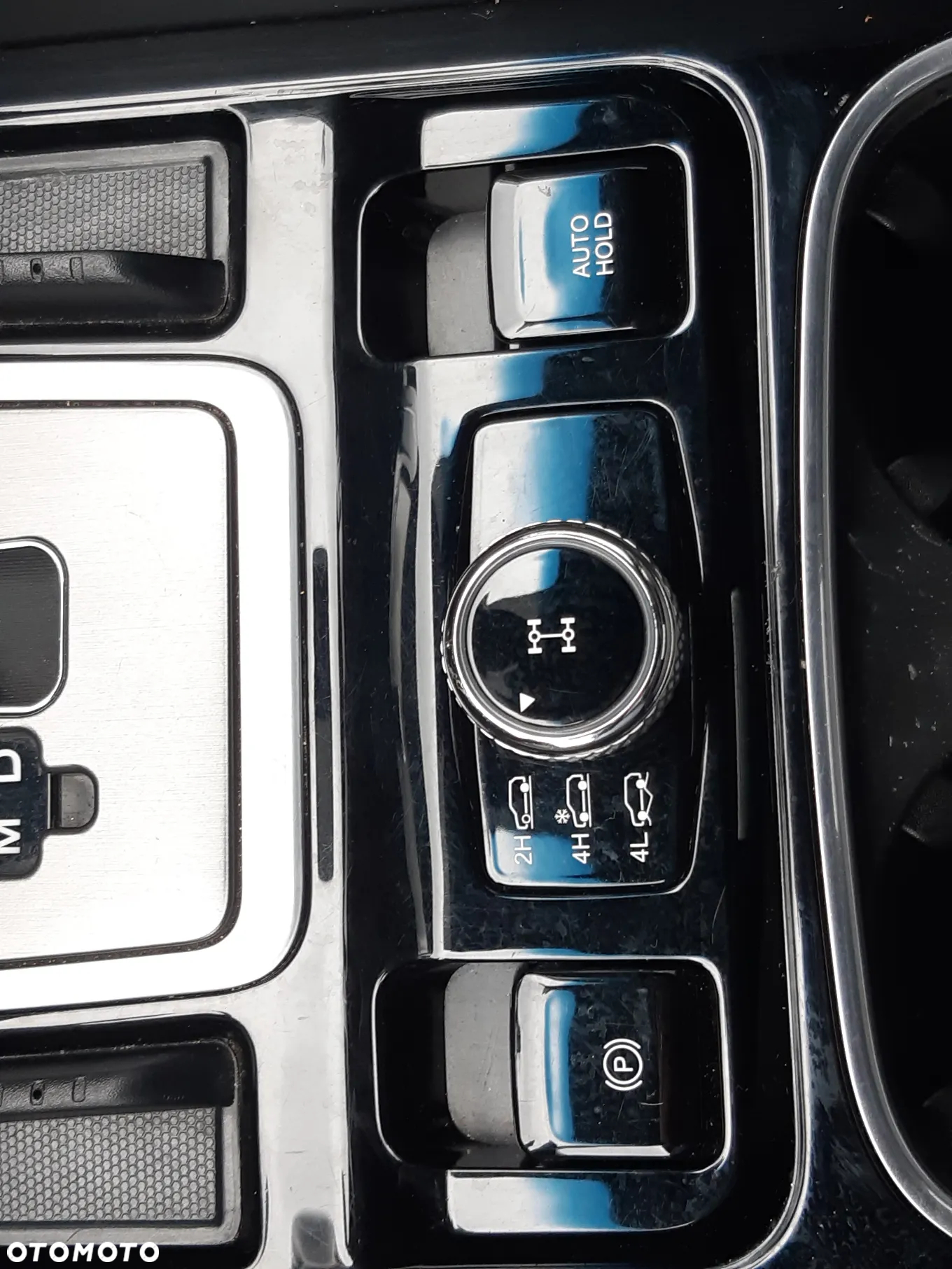 SsangYong/KGM Rexton 2.2 D Sapphire 4WD - 26