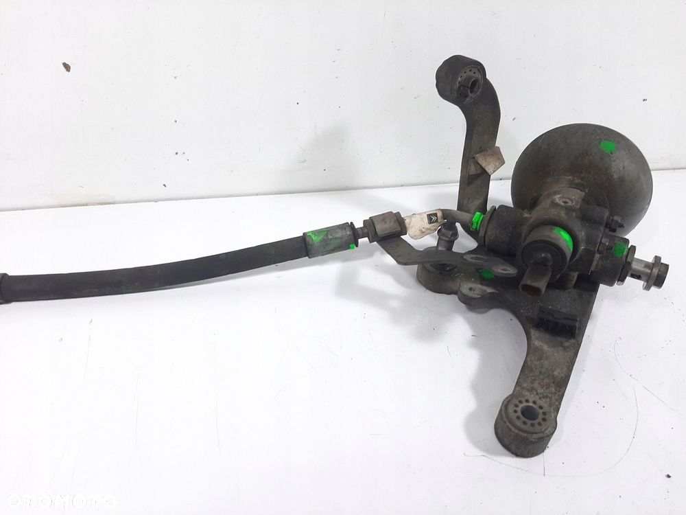CITROEN C5 III BREAK LIFT 15R SFERA GRUSZKA ZAWIESZENIA PRZOD 9682770380 - 7