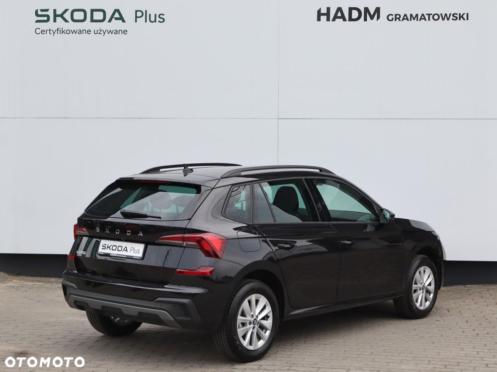 Skoda Kamiq 1.0 TSI Edition 130 DSG - 2
