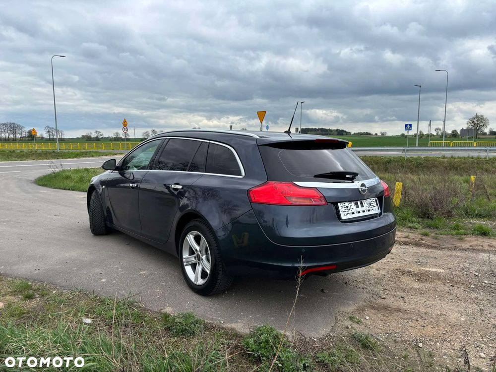 Opel Insignia - 7