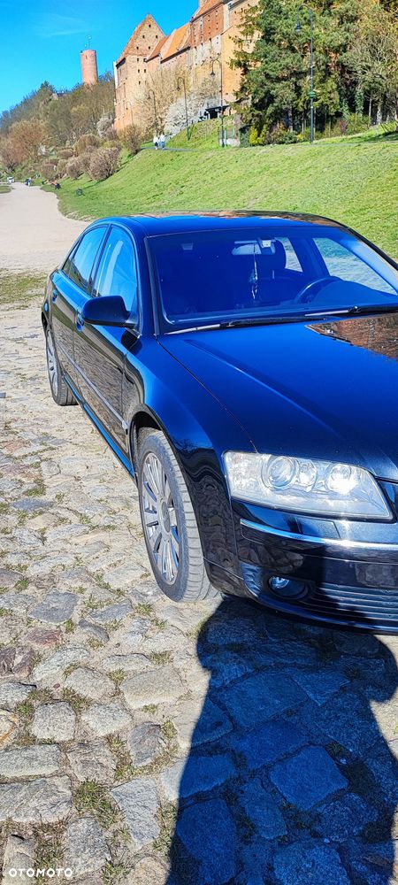 Audi A8 3.0 TDI DPF quattro - 2