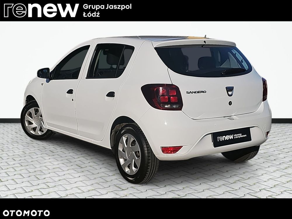 Dacia Sandero - 7