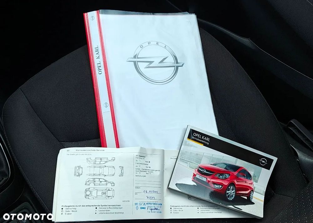 Opel Karl - 36
