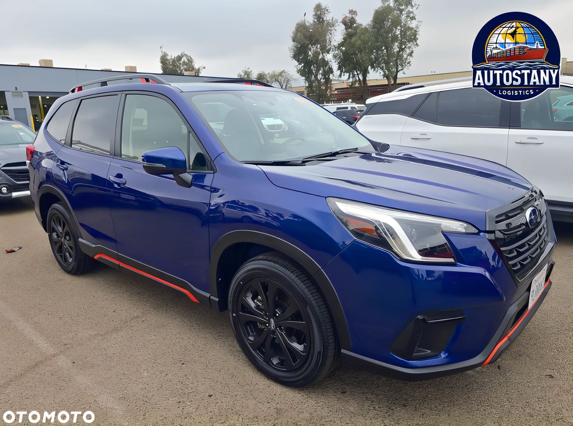 Subaru Forester - 1