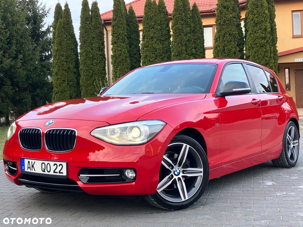 BMW Seria 1 120i Edition Lifestyle - 3