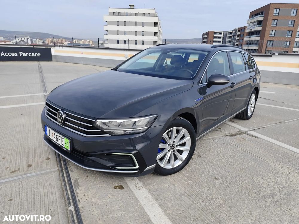 Volkswagen Passat 1.4 TSI DSG GTE - 2