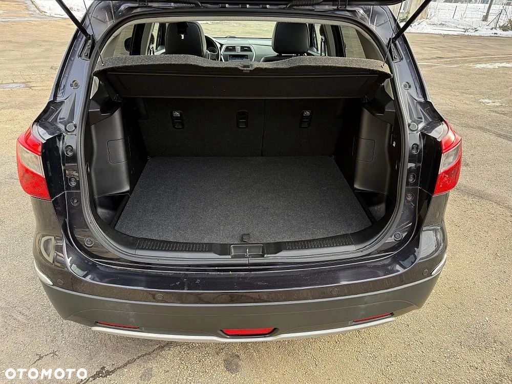 Suzuki SX4 S-Cross 1.6 DDiS 4x4 limited+ - 9