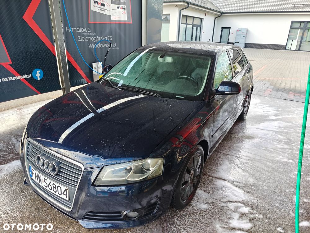 Audi A3 Sportback 2.0 TDI DPF quattro Ambition - 11