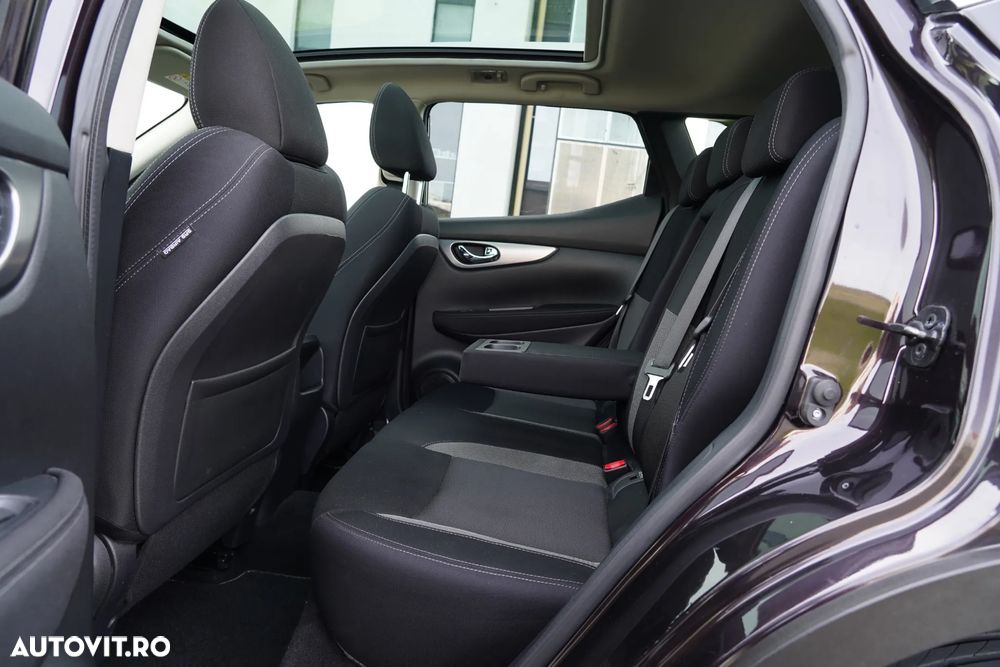 Nissan Qashqai 1.6 DCI ALL-MODE 4x4i TEKNA - 17