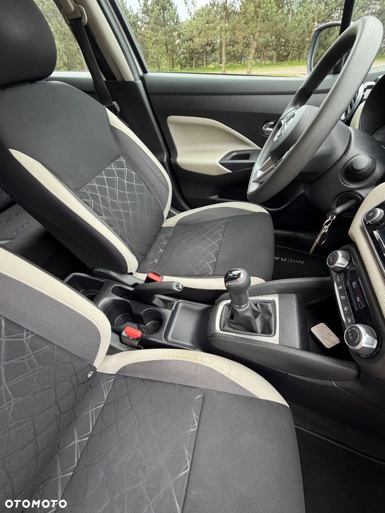Nissan Micra 0.9 IG-T N-Connecta - 18