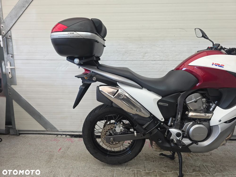 Honda Transalp - 9