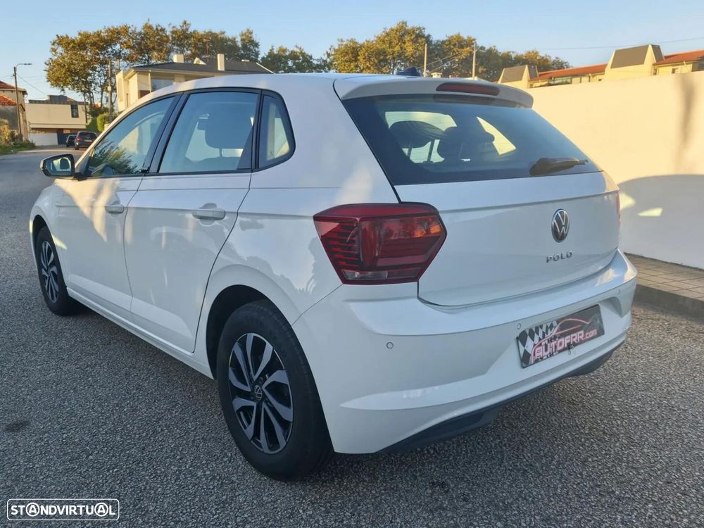 VW Polo 1.0 TSI OPF DSG Style - 27