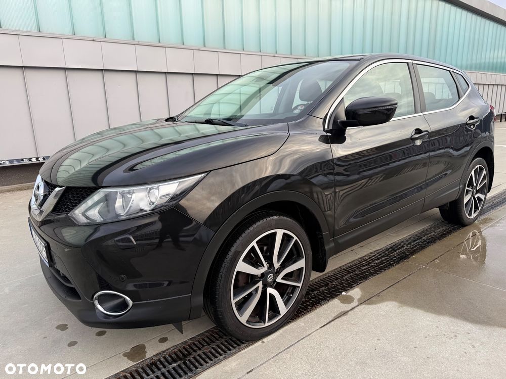 Nissan Qashqai 1.3 DIG-T TEKNA - 19