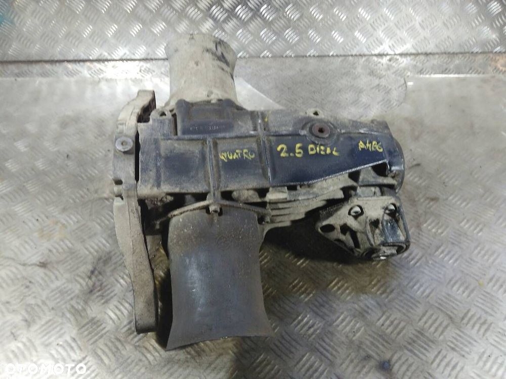 DYFERENCJAŁ AUDI A4 B6
