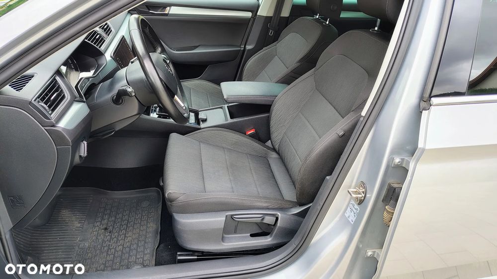Skoda Superb 2.0 TDI 4x4 Ambition DSG - 15
