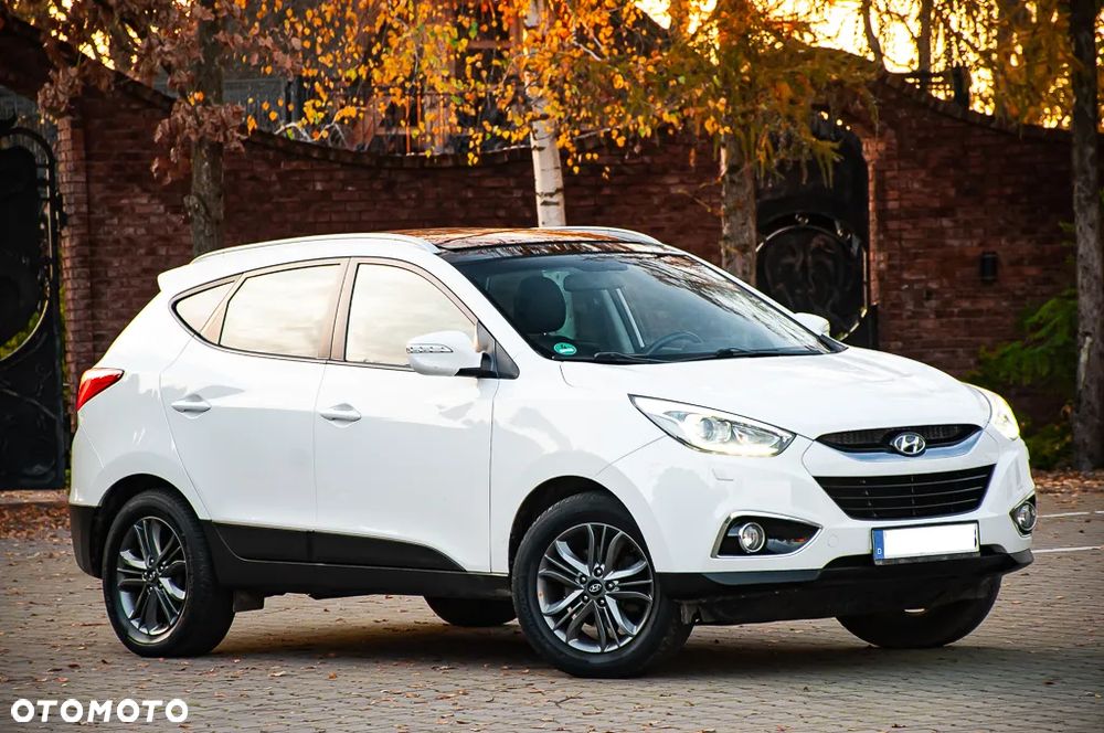 Hyundai ix35 1.6 GDI Premium 2WD - 9