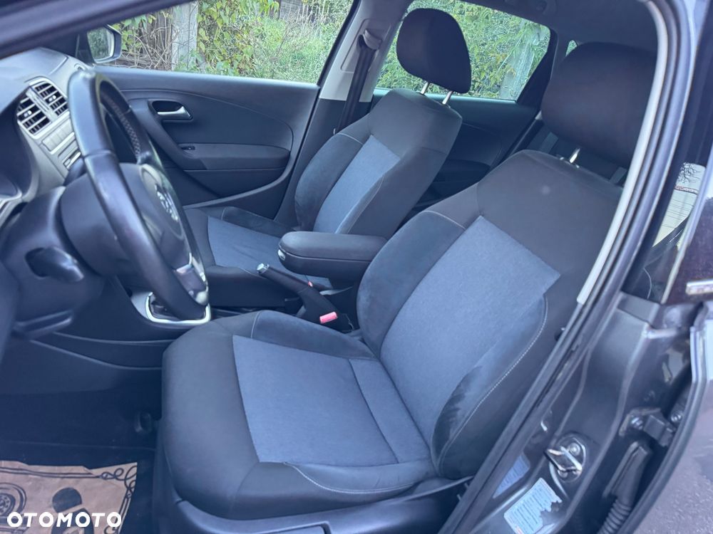Volkswagen Polo 1.4 FSI Sportline - 13