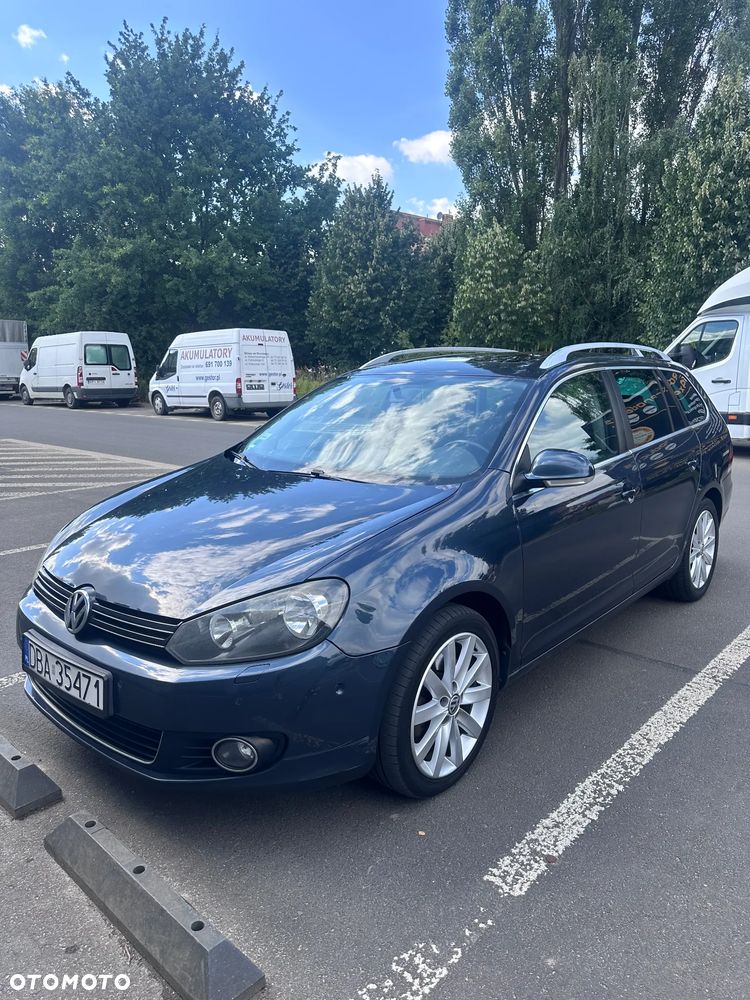 Volkswagen Golf 2.0 TDI Highline DSG - 2