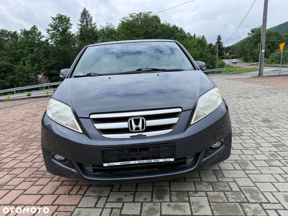 Honda FR-V 1.7 - 2