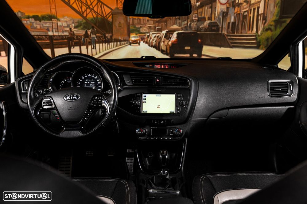 Kia Ceed SW 1.6 CRDi Nav Line - 13