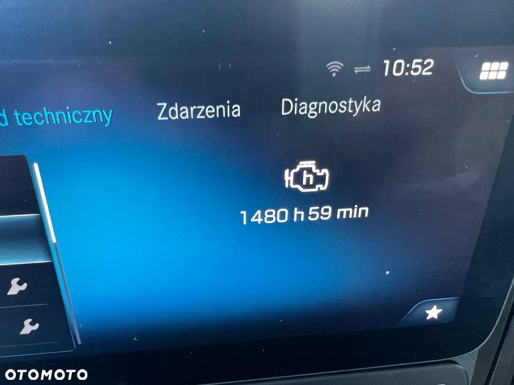 Mercedes-Benz ACTROS L GIGA  bez retardera prokontraktowy - 39